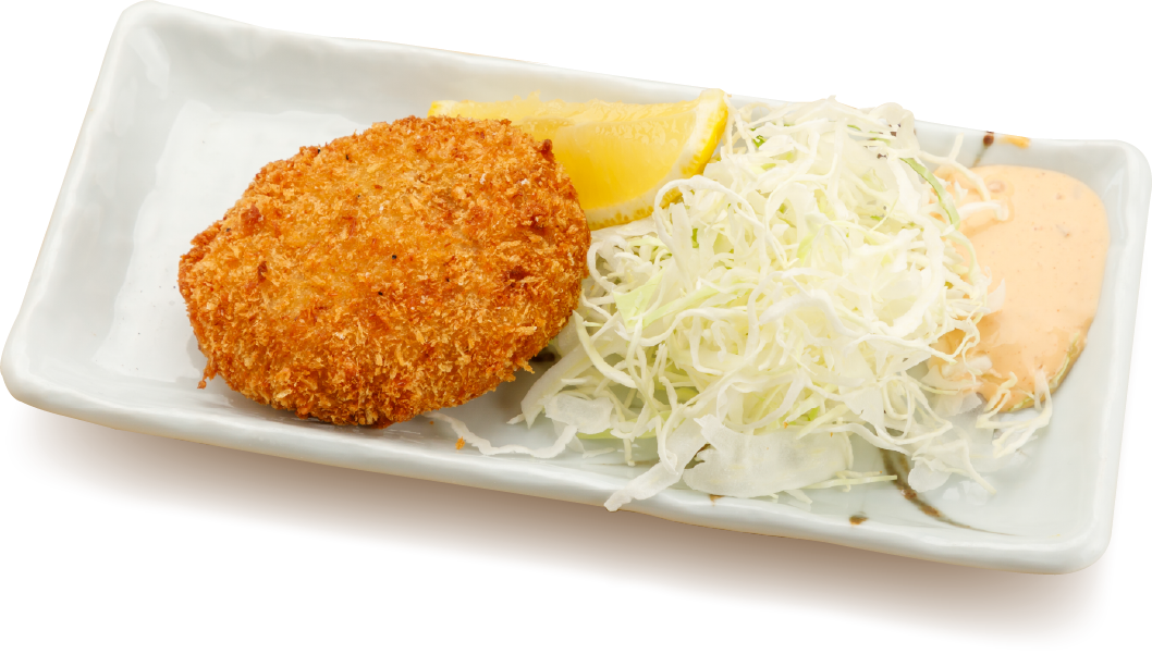 menu_20 桜エビ入りコロッケ