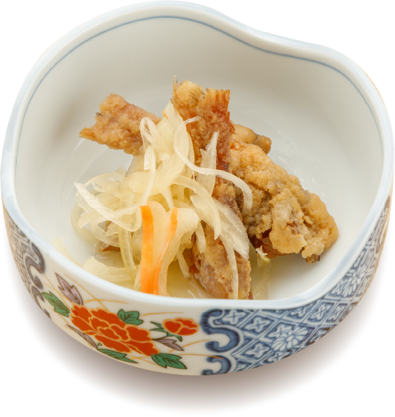 menu_22 自家製・日替り南蛮漬け