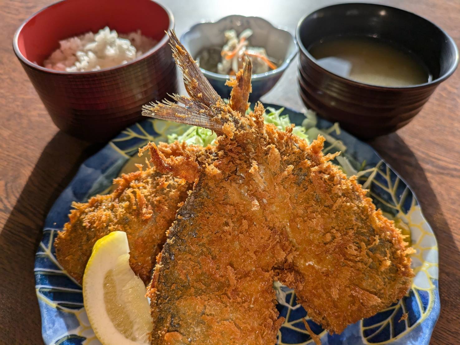 まぐろカマ焼き